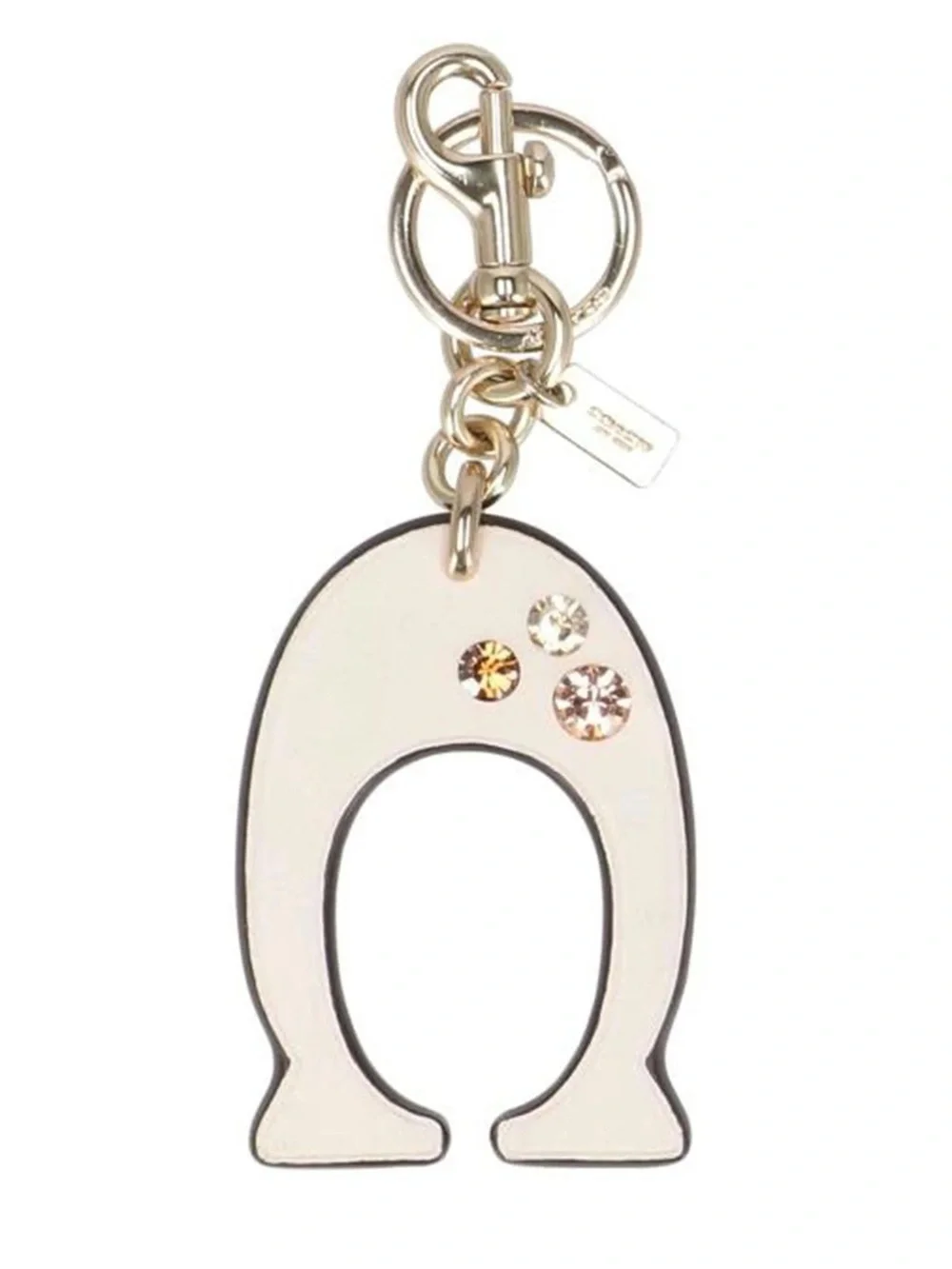 Coach Jeweled Signature 